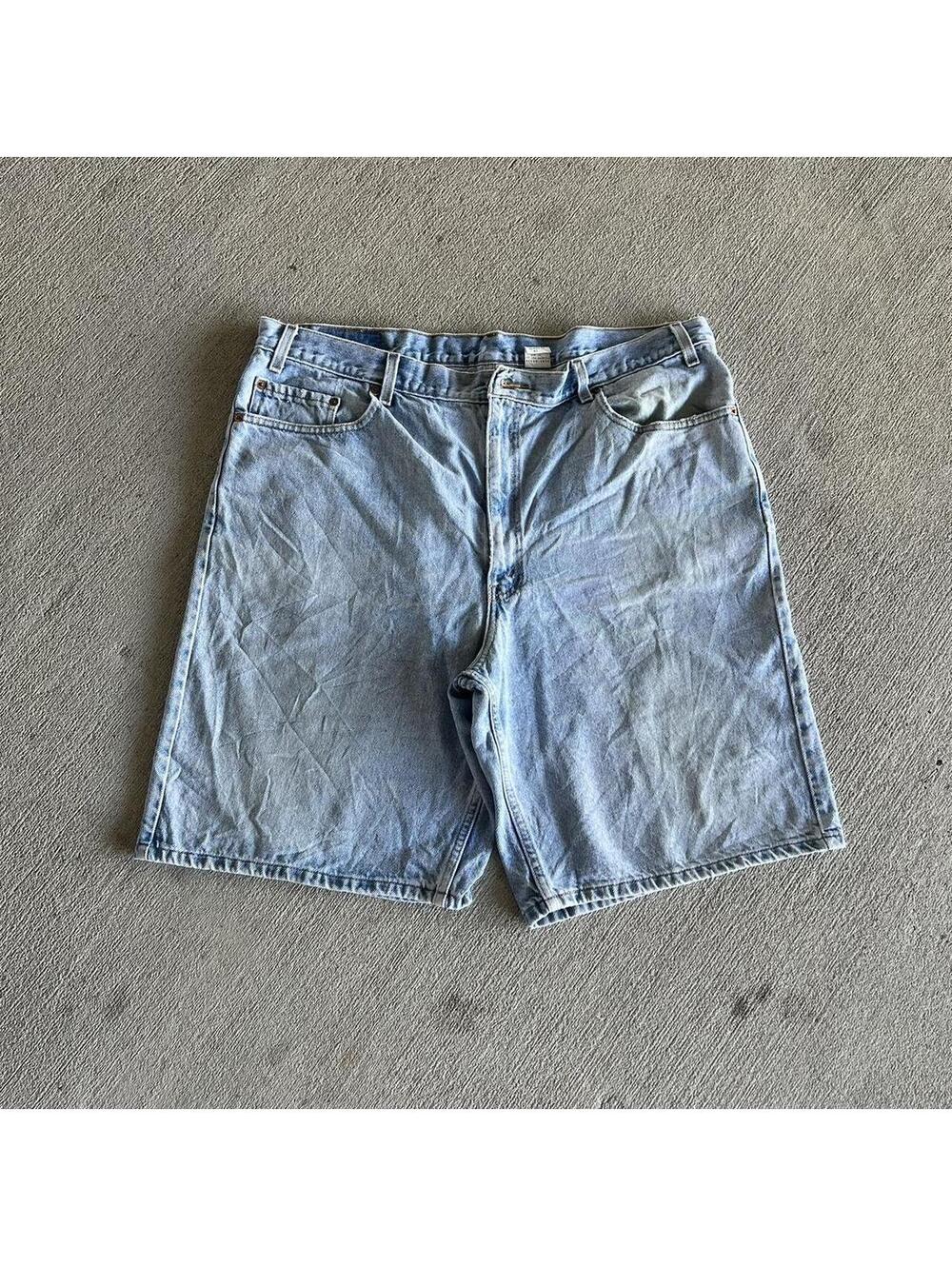 550 Baggy Levi’s Denim Shorts